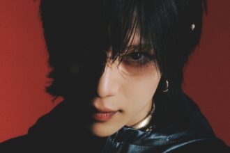 SHINee's Taemin releases the “PHASE 1: Soft Violence” teaser SHINee's Taemin releases the “PHASE 1 Soft Violence” teaser