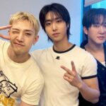 Stray Kids Bang Chan, Changbin and Han honest reaction to an AI-generated song goes viral