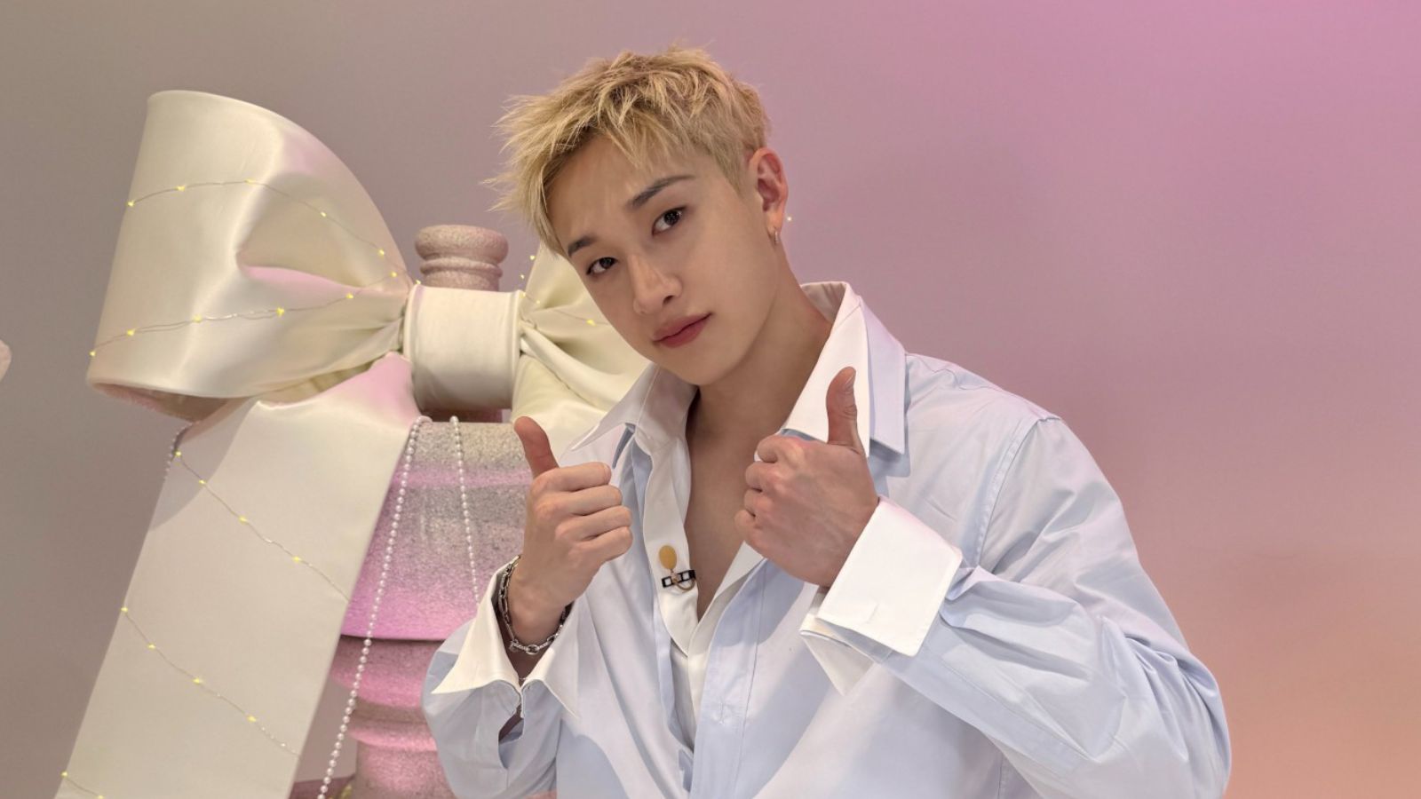 Stray Kids' Bang Chan hilariously reveals his mom can't cook Stray Kids' Bang Chan hilariously reveals his mom can't cook
