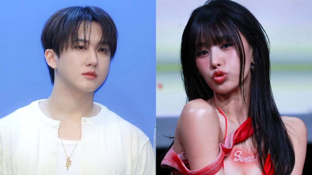 Stray Kids' Changbin and KISS OF LIFE's Natty show off their chemistry in adorable interaction