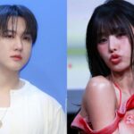 Stray Kids' Changbin and KISS OF LIFE's Natty show off their chemistry in adorable interaction Stray Kids' Changbin and KISS OF LIFE's Natty show off their chemistry in adorable interaction