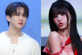 Stray Kids' Changbin and KISS OF LIFE's Natty show off their chemistry in adorable interaction