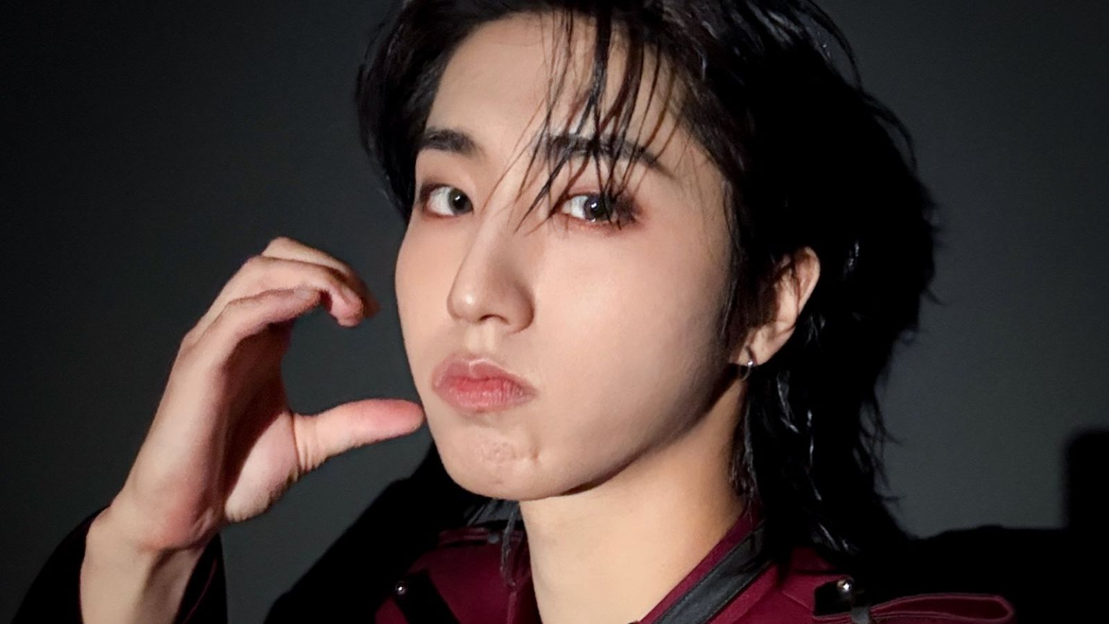 Stray Kids Han will be recovering 