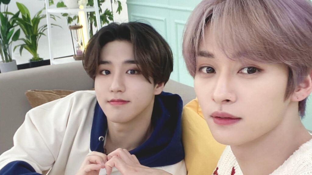 Stray Kids Lee Know blames Han for giving him a cold with a kiss