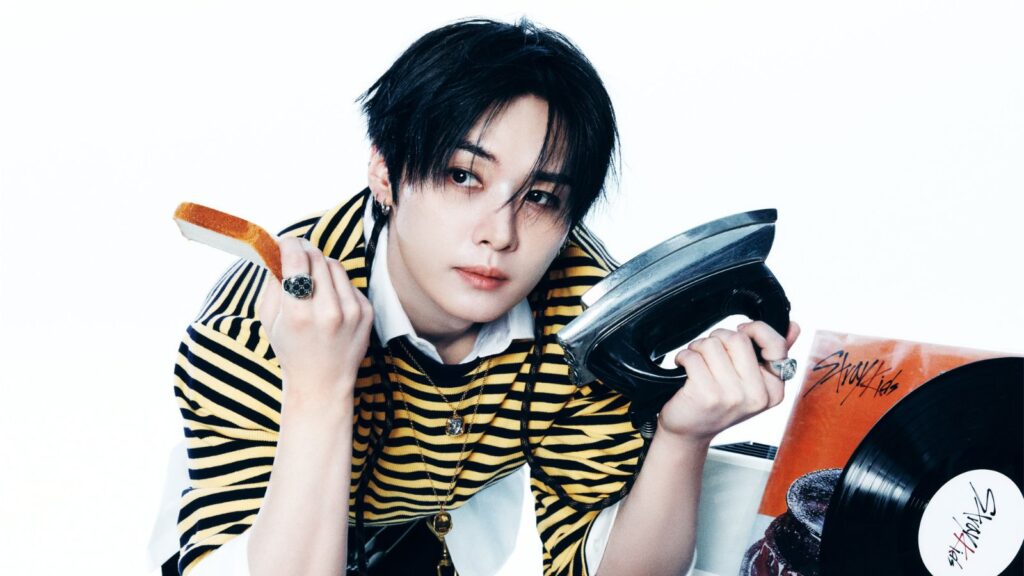 Stray Kids' Lee Know speaks candidly about his military enlistment plans