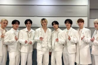 Stray Kids make history in Japan. Get to know why