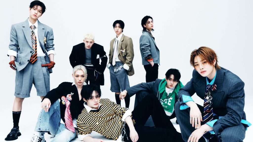 Stray Kids releases THIS & THAT, listen to the album here