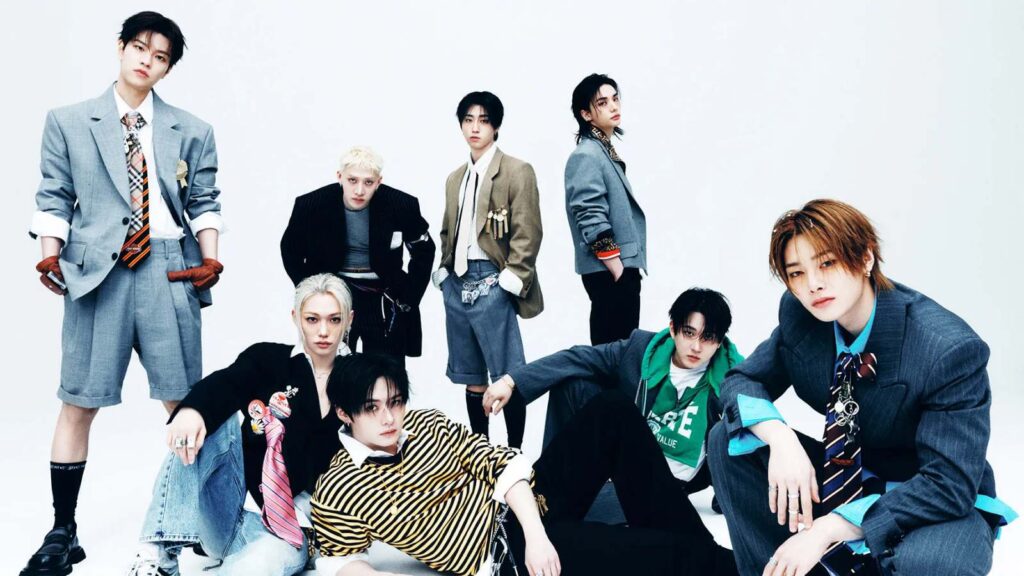 Stray Kids score their highest Hot 100 debut single with “This & That”