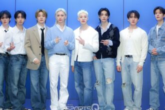 Stray Kids surpass 3.2 million first-week sales with “THIS & THAT