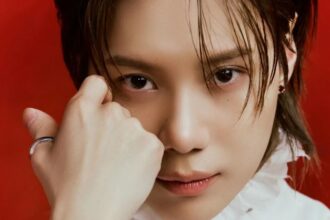 TAEMIN’s “LiMiNaL” world tour now has an official website