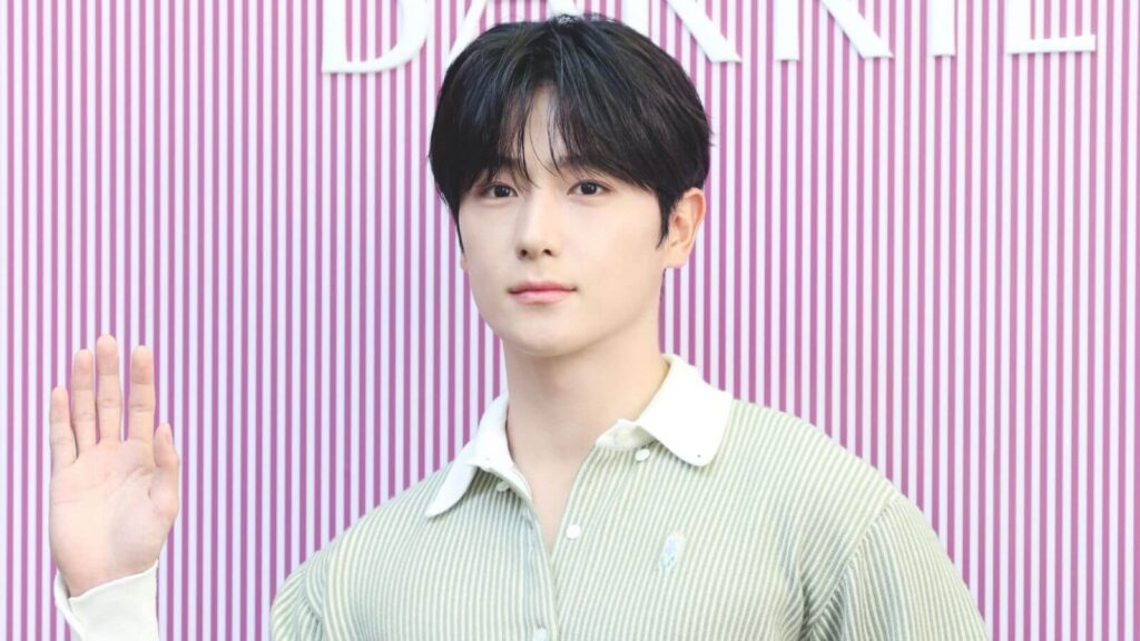 THE BOYZ's Hyunjae to pursue an acting career under new agency THE BOYZ's Hyunjae to pursue an acting career under new agency