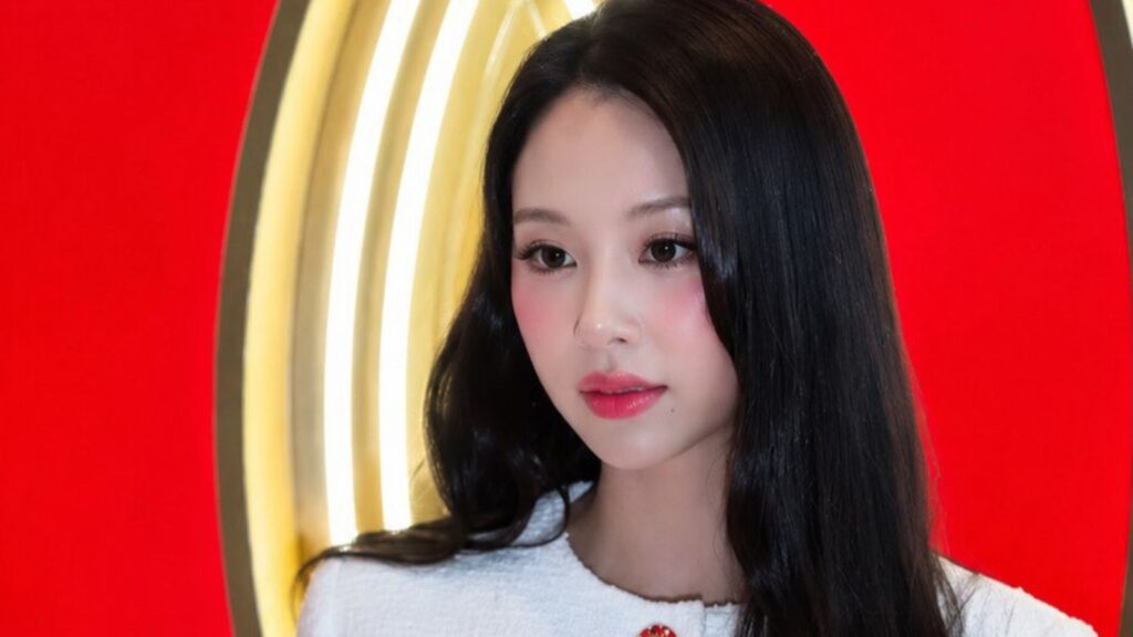 TWICE's Chaeyoung announces her departure from JYP Entertainment for solo activities