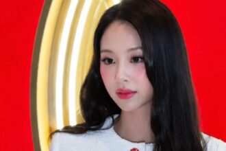 TWICE's Chaeyoung announces her departure from JYP Entertainment for solo activities