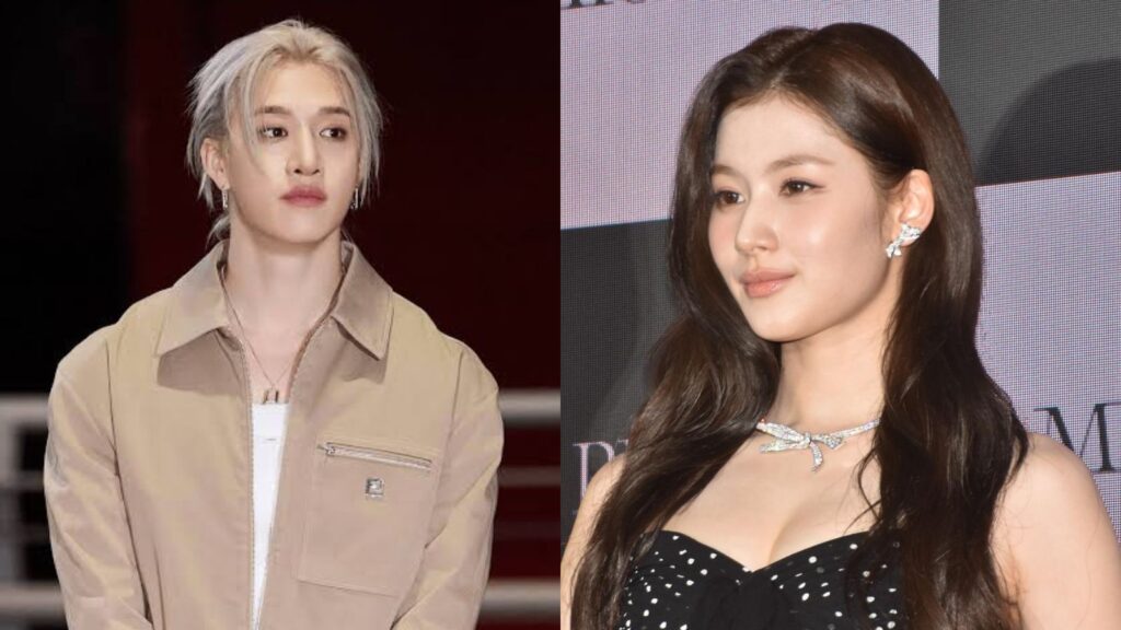 TWICE's Sana accidentally sparks rumors about Stray Kids' Bang Chan's bisexuality TWICE's Sana accidentally sparks rumors about Stray Kids' Bang Chan's bisexuality