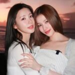 TWICE's Sana will be the first guest of I-dle's Miyeon's new show, 'Evangelist' TWICE's Sana will be the first guest of I-dle's Miyeon's new show, 'Evangelist'