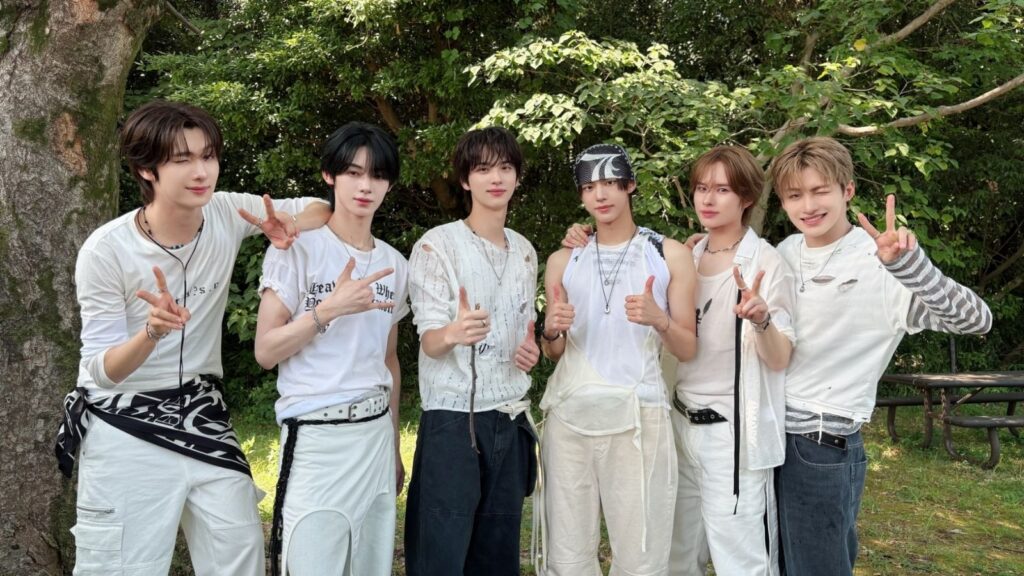 TWS is set to perform “SODA SODA” on M Countdown TWS is set to perform “SODA SODA” on M Countdown