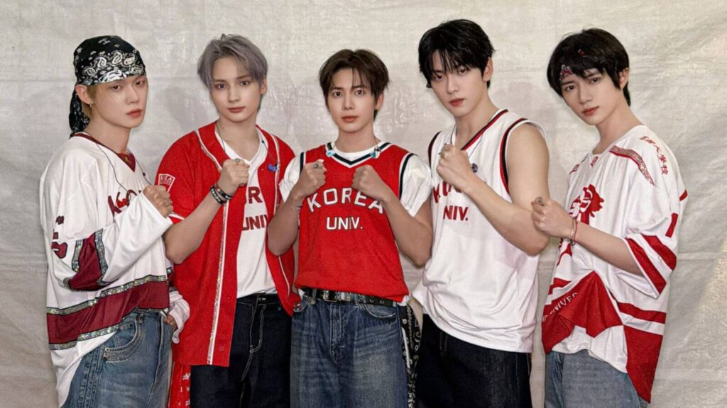 TXT announces dates and cities for new 'STEAL THE WIND' World Tour TXT announces dates and cities for new 'STEAL THE WIND' World Tour