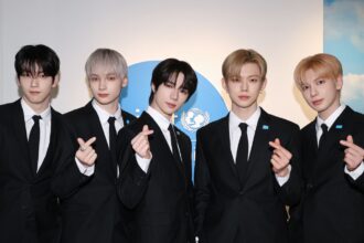 TXT is set to make their first appearance at the 'Global Citizen Festival'