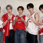 TXT previews new song at the Tokyo Fireworks Festival