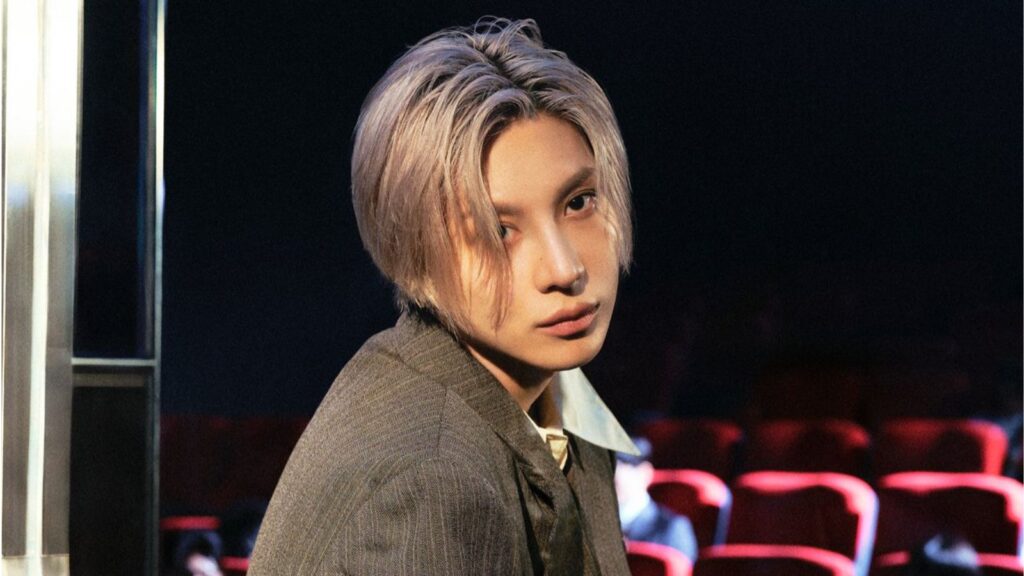 Taemin shares the tracklist for his upcoming album 'PHASE 1: Soft Violence' Taemin shares the tracklist for his upcoming album 'PHASE 1 Soft Violence'
