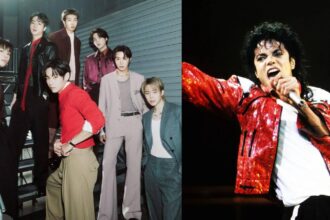 The New York Times compares BTS to Michael Jackson's global impact
