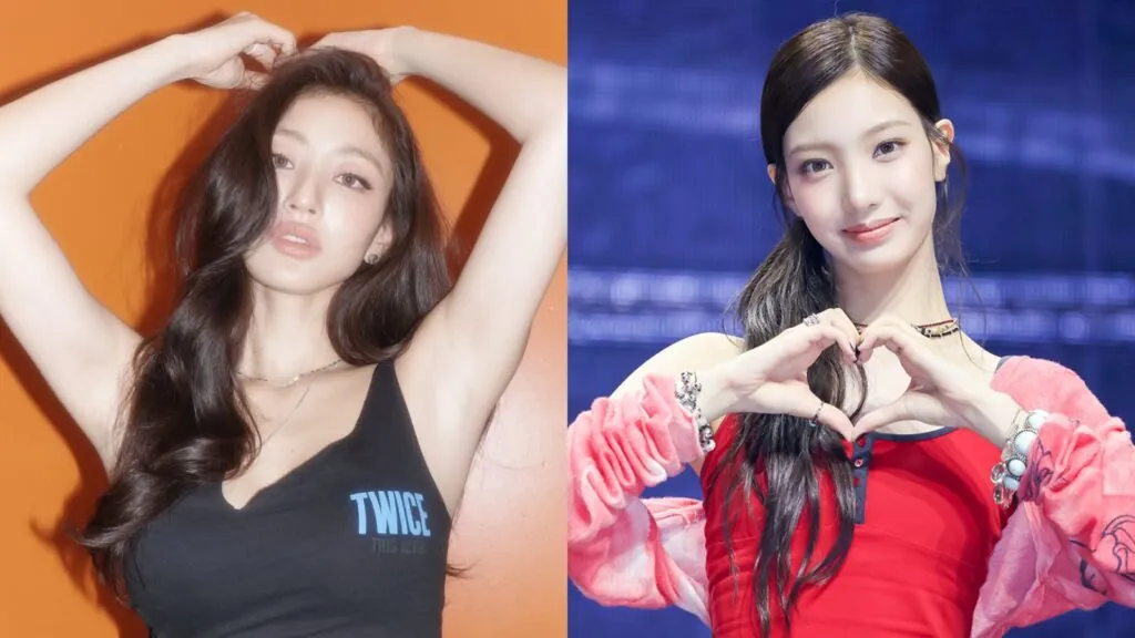 The sweet advice TWICE's Jihyo gave to her sister, TUIDE's Seoyeon, for her debut
