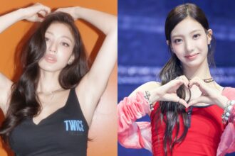 The sweet advice TWICE's Jihyo gave to her sister, TUIDE's Seoyeon, for her debut The sweet advice TWICE's Jihyo gave to her sister, TUIDE's Seoyeon, for her debut