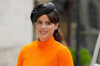 The truth behind Princess Eugenie welcoming her third child in Portugal
