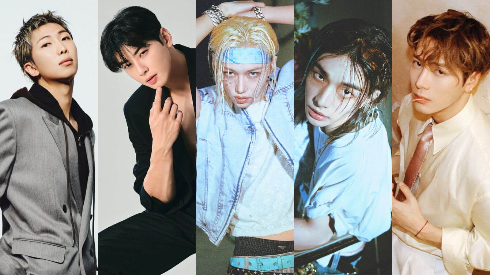 Top 10 most-followed male K-Pop idols on Instagram Top 10 most-followed male K-Pop idols on Instagram