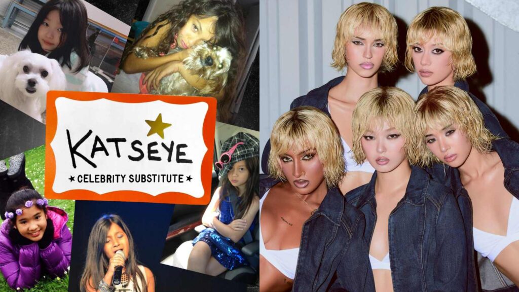 This is how KATSEYE learns Gen Alpha slang on Celebrity Substitute