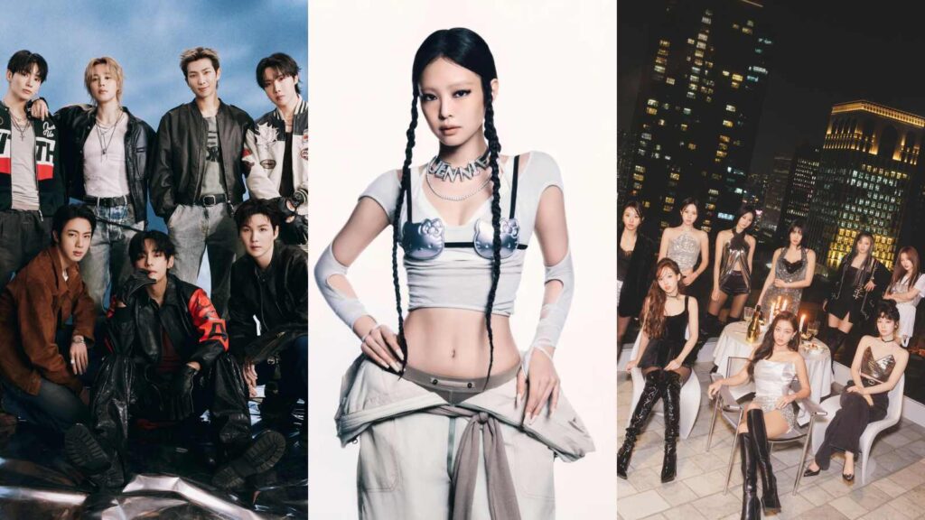 This is how KPop artists lead Spotify in 2026, including BLACKPINK’s Jennie, TWICE, and BTS This is how KPop artists lead Spotify in 2026, including BLACKPINK’s Jennie, TWICE, and BTS