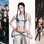 This is how KPop artists lead Spotify in 2026, including BLACKPINK’s Jennie, TWICE, and BTS