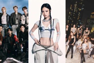 This is how KPop artists lead Spotify in 2026, including BLACKPINK’s Jennie, TWICE, and BTS