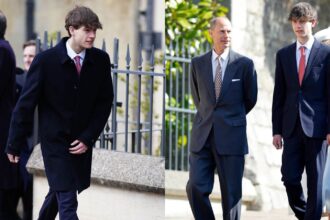This is how King Charles’ nephew James is preparing for university