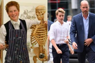 This is how Prince Harry described the Eton traditions Prince George will soon learn as a student