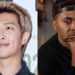 This is how RM honored rapper Nas during BTS’ MetLife show
