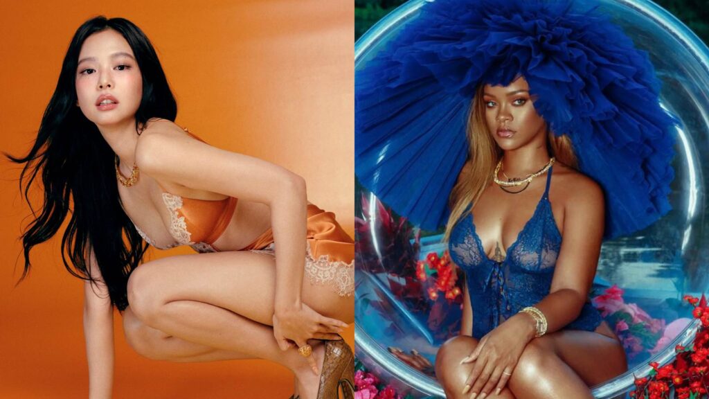 This is how Rihanna inspires BLACKPINK’s Jennie