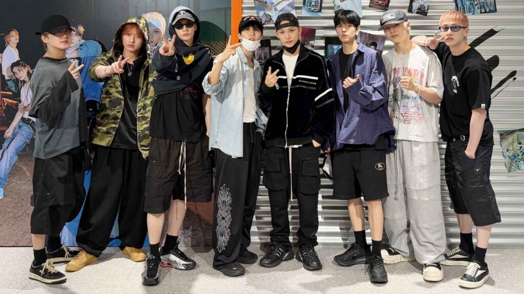This is how Stray Kids made Billboard history with their ninth #1 project