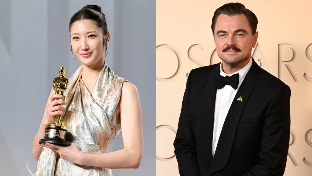 This is the reason why Leonardo DiCaprio made KPop Demon Hunters’ EJAE nervous at the 2026 BAFTAs This is the reason why Leonardo DiCaprio made KPop Demon Hunters’ EJAE nervous at the 2026 BAFTAs