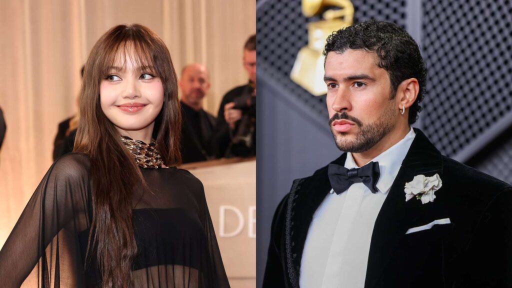 This is the reason why fans think BLACKPINK’s Lisa could collaborate with Bad Bunny
