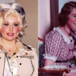 This is what Dolly Parton was nervous about when she met Queen Elizabeth