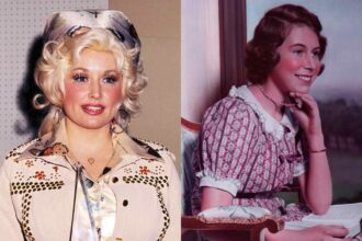 This is what Dolly Parton was nervous about when she met Queen Elizabeth