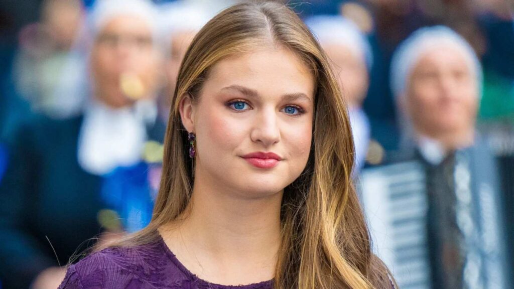 This is why Princess Leonor’s position in Spain’s line of succession is extraordinary