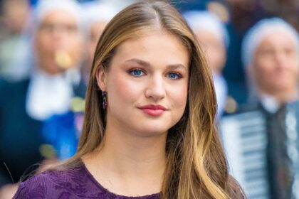 This is why Princess Leonor’s position in Spain’s line of succession is extraordinary This is why Princess Leonor’s position in Spain’s line of succession is extraordinary