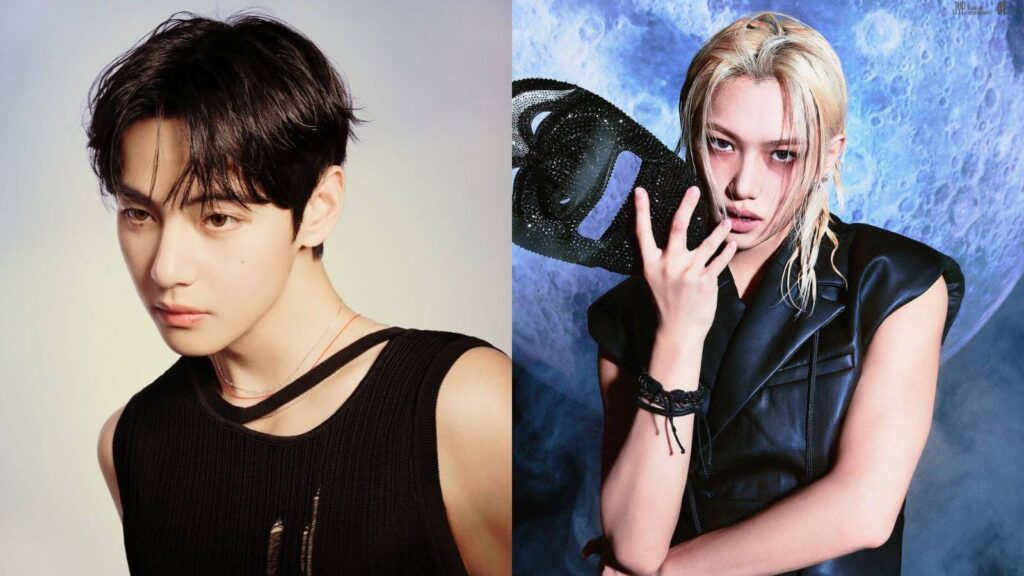 Top 10 most-followed male K-Pop idols on Instagram