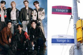 Toronto celebrates BTS with “BTS Boulevard” and a special weekend Toronto celebrates BTS with “BTS Boulevard” and a special weekend