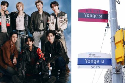 Toronto celebrates BTS with “BTS Boulevard” and a special weekend