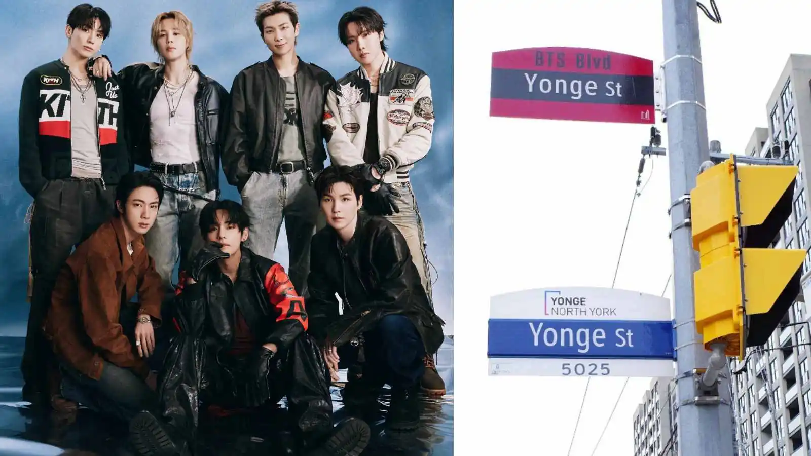 Toronto celebrates BTS with “BTS Boulevard” and a special weekend Toronto celebrates BTS with “BTS Boulevard” and a special weekend