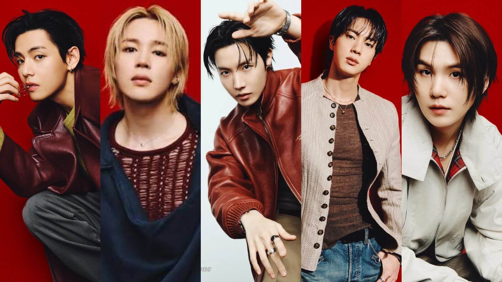 Top 10 most-followed male K-Pop idols on Instagram Top 10 most-followed male K-Pop idols on Instagram