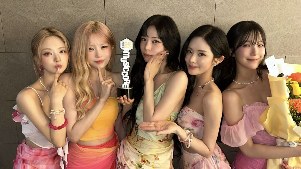 fromis_9 earns fabulous 3rd win for “Vitamin ME” on Music Core fromis_9 earns fabulous 3rd win for “Vitamin ME” on Music Core